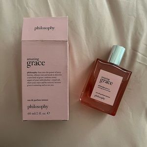 Amazing grace intense perfume